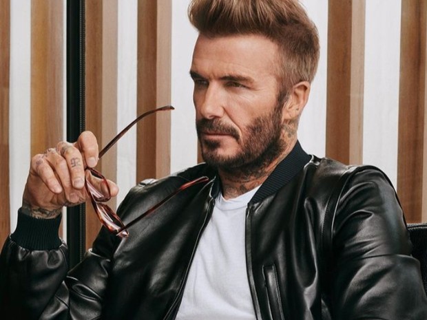 David Beckham/Foto: Instagram.com/davidbeckham Deretan selebriti yang gunakan platformnya untuk bantu akhiri perdagangan manusia