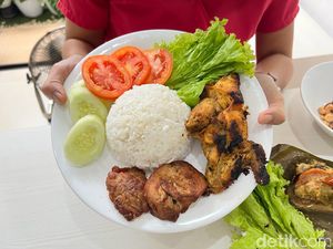 Bisa Dicontek! Begini Menu Diet dari Ahli Gizi untuk Turunkan Berat Badan Bisa Dicontek! Begini Menu Diet dari Ahli Gizi untuk Turunkan Berat Badan