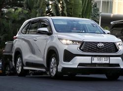 bZ4X, Innova Zenix, & Sederet Upaya Toyota Hijaukan Indonesia