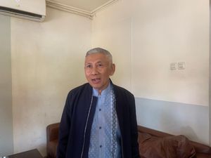 Kala NasDem Minta Koalisi Perubahan Legowo soal Cawapres Anies Kala NasDem Minta Koalisi Perubahan Legowo soal Cawapres Anies