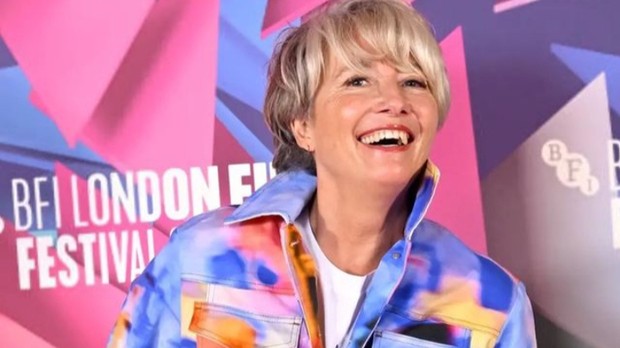 Emma Thompson/Foto: Instagram.com/emmathompscon Deretan selebriti yang gunakan platformnya untuk bantu akhiri perdagangan manusia