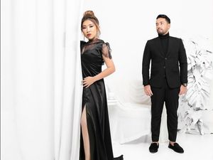 7 Foto Prewedding Kiky Saputri dan Kekasih, Gaya Glamor Hingga Kebaya 7 Foto Prewedding Kiky Saputri dan Kekasih, Gaya Glamor Hingga Kebaya