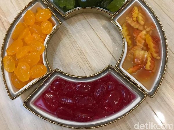 Segarnya Halua, Manisan Khas Melayu Langkat