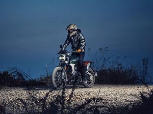 Ini Motor Rp 166,75 Juta untuk Ujian Praktik SIM CI