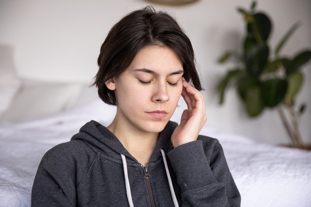 Overthinking dapat menyebabkan penuaan dini