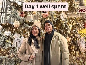 Cerita Bulan Madu Kaesang, Penampakan Terkini Indra Bekti