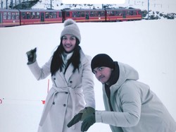 Cerita Kaesang saat Bulan Madu: Ngaku Komedian sampai Buka Aib Keluarga