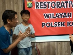 2 Pengamen di Jakbar Jambret HP demi Beli Susu Bayi, Korban Mengampuni