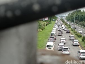 Ini Pilihan Pintu Keluar Kota Bandung Selain Tol Pasteur Ini Pilihan Pintu Keluar Kota Bandung Selain Tol Pasteur