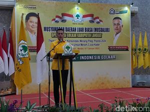 Golkar Sumut Belum Terima Surat Pengunduran Diri Akbar Himawan Golkar Sumut Belum Terima Surat Pengunduran Diri Akbar Himawan