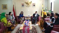 Kowani Kawal Penyelesaian MoU Perlindungan PMI di Brunei Darussalam