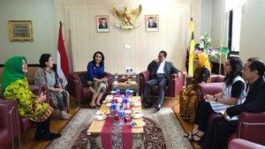 Kowani Kawal Penyelesaian MoU Perlindungan PMI di Brunei Darussalam