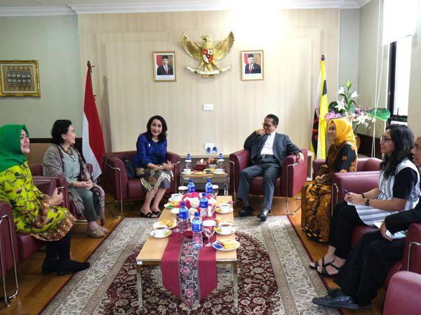Kowani Kawal Penyelesaian MoU Perlindungan PMI di Brunei Darussalam