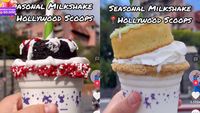 Yummy! 10 Potret Kuliner di Disney World, Ada Churros hingga Mini Burger