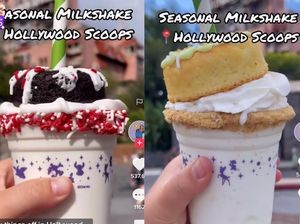 Yummy! 10 Potret Kuliner di Disney World, Ada Churros hingga Mini Burger