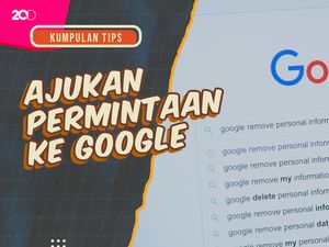 KuTips: Cara Hapus Data Pribadi yang Nyangkut di Google