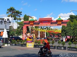 Jadwal Lengkap Perayaan Imlek di Solo, Ada Pesta Kembang Api-Kirab Barongsai