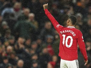 Marcus Rashford Tak Terhentikan!