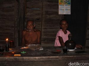 Kisah 2 Keluarga Puluhan Tahun Hidup di Hutan Blora Kisah 2 Keluarga Puluhan Tahun Hidup di Hutan Blora