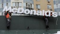 McDonalds Cabut dari Kazakhstan Imbas Perang Ukraina