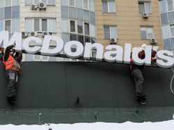 McDonalds Cabut dari Kazakhstan Imbas Perang Ukraina
