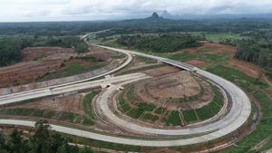 Mengintip Tol Pertama di Bengkulu yang Mulai Bertarif 12 Januari