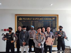 Mantan Kepala MTs di Gresik Pemukul 15 Siswi Minta Maaf Usai Jadi Tersangka