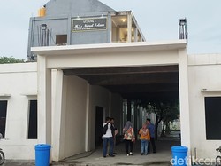 Kepala MTs di Gresik Pemukul 15 Siswi Jadi Tersangka dan Ditahan