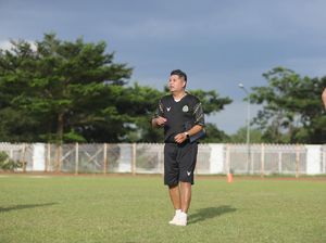 Tancap Gas, Persikabo Mulai Gelar Latihan