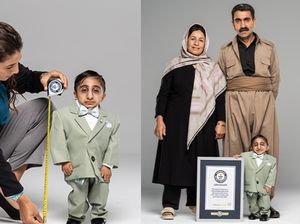 5 Rekor Dunia Tubuh Manusia Paling Ikonik, Mulai dari Manusia Tertua-Terpendek