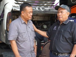 Netizen untuk PO Haryanto, Semoga Pak Haji Haryanto dan Rian Kembali Rukun