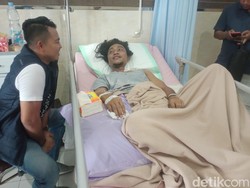 Pengacara di Lamongan Dibacok Orang Tak Dikenal