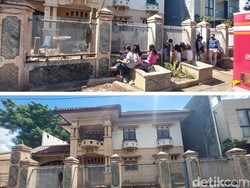 Rumah Mewah Bu Eny Bakal Dibatasi Usai Kotor Lagi gegara Jadi Konten