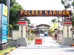 Oknum Polisi Gelapkan Kendaraan Warga di Karimun Sudah 10 Hari Absen