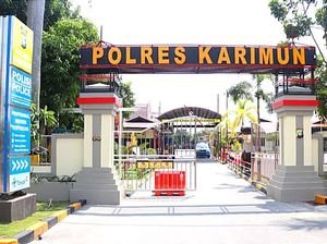 Oknum Polisi di Karimun Dilaporkan ke Propam Kasus Penggelapan Mobil Oknum Polisi di Karimun Dilaporkan ke Propam Kasus Penggelapan Mobil