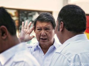 Hashim Yakin Prabowo Bisa Bangun 30 Juta Hunian Jika 2 Periode Hashim Yakin Prabowo Bisa Bangun 30 Juta Hunian Jika 2 Periode