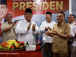 Prabowo Minta Kader Hengkang Kode Buat Sandiaga? Ini Kata Gerindra