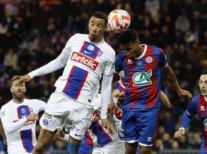 PSG Kerja Keras Atasi Klub Divisi 3 di Coupe de France