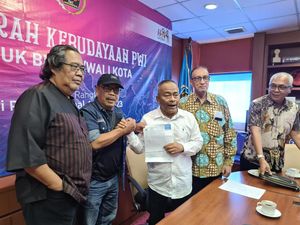PWI Aceh Daftar Calon Tuan Rumah Powarnas 2025, Klaim Provinsi Lain Dukung