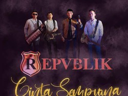 Repvblik Lengkapi Cinta Sempurna dengan Video Klip