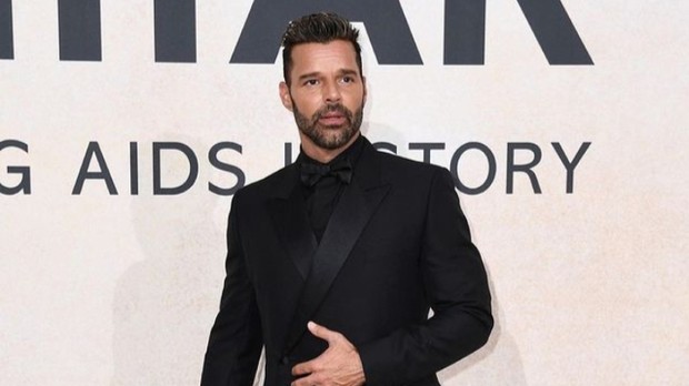 Ricky Martin/Foto: Instagram.com/rickymartin Deretan selebriti yang gunakan platformnya untuk bantu akhiri perdagangan manusia