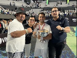 Sahabat Raffi Ahmad Ini Berbagi Cerita Bangun Bisnis hingga Jadi Politikus