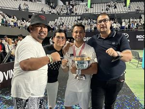 Sahabat Raffi Ahmad Ini Berbagi Cerita Bangun Bisnis hingga Jadi Politikus Sahabat Raffi Ahmad Ini Berbagi Cerita Bangun Bisnis hingga Jadi Politikus