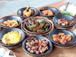 Lezatnya Sambal Bakar Seafood di Cirebon, Pecinta Pedas Wajib Coba!