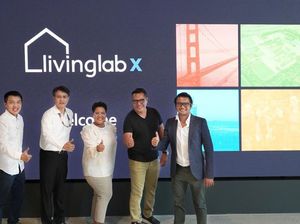 Microsoft Dukung Startup Naungan LLV Melalui Program Founders Hub