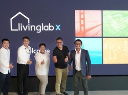 Microsoft Dukung Startup Naungan LLV Melalui Program Founders Hub