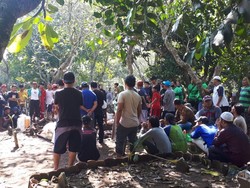 6 ABK Pemalang Korban Keracunan Gas Dimakamkan, di Antaranya Bapak-Anak