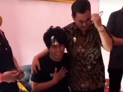 Curhat ke Wabup Tator, Tangis Korban Mobil Terjun Sungai di Pangkep Pecah