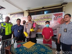 Saat Hobi Menembak Pemuda di Palembang buat Nyawa Pelajar MTS Melayang