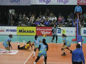 Proliga 2023: Bandung bjb Masih Haus Kemenangan